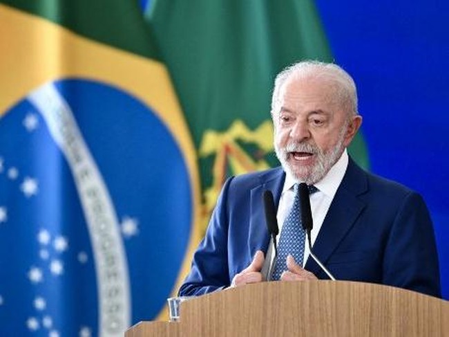 Presiden Brasil: PBB Gagal Bebaskan Umat Manusia dari Penderitaan Perang