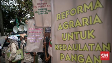 RUU Reforma Agraria Disahkan, KPA Soroti soal Lembaga Penyelenggara