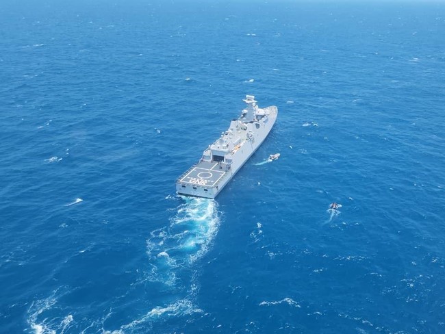 Begini Upaya Tim Penyelam Cari Korban Kapal Virgo di Kedalaman 29 Meter